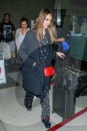 PEOPLE - Jumpsuit Girl: Jessica Alba landet in Los Angeles