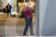NEWS - Berlin: Angela Merkel wartet auf Putin