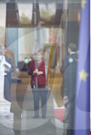 NEWS - Berlin: Angela Merkel wartet auf Putin