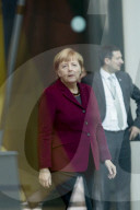 NEWS - Berlin: Angela Merkel wartet auf Putin