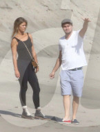 EXKLUSIV - Leonardo DiCaprio und Nina Agdal turteln in Malibu