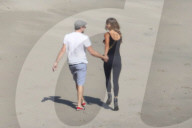 EXKLUSIV - Leonardo DiCaprio und Nina Agdal turteln in Malibu