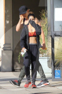PEOPLE -  Vanessa Hudgens will nicht erkannt werden