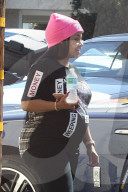 PEOPLE - Schwangere Blac Chyna "kugelt" durch Beverly Hills