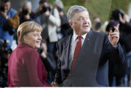 NEWS - Berlin: Gipfeltreffen zum Putin- Besuch