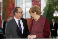 NEWS - Berlin: Gipfeltreffen zum Putin- Besuch