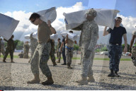NEWS - Haiti: Hilfsgüter treffen nach 'Matthew' ein