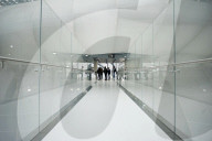 NEWS - Rom: Congress Center 'La Nuvola' vom Architekten Massimiliano Fuksas