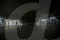NEWS - Rom: Congress Center 'La Nuvola' vom Architekten Massimiliano Fuksas