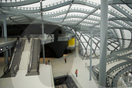 NEWS - Rom: Congress Center 'La Nuvola' vom Architekten Massimiliano Fuksas