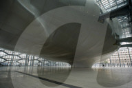 NEWS - Rom: Congress Center 'La Nuvola' vom Architekten Massimiliano Fuksas