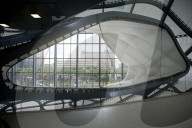 NEWS - Rom: Congress Center 'La Nuvola' vom Architekten Massimiliano Fuksas