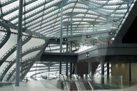 NEWS - Rom: Congress Center 'La Nuvola' vom Architekten Massimiliano Fuksas