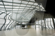 NEWS - Rom: Congress Center 'La Nuvola' vom Architekten Massimiliano Fuksas