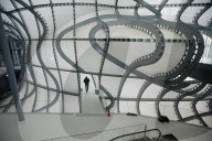 NEWS - Rom: Congress Center 'La Nuvola' vom Architekten Massimiliano Fuksas