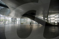 NEWS - Rom: Congress Center 'La Nuvola' vom Architekten Massimiliano Fuksas