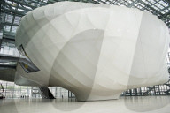 NEWS - Rom: Congress Center 'La Nuvola' vom Architekten Massimiliano Fuksas