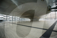 NEWS - Rom: Congress Center 'La Nuvola' vom Architekten Massimiliano Fuksas