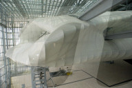 NEWS - Rom: Congress Center 'La Nuvola' vom Architekten Massimiliano Fuksas