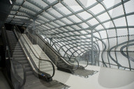 NEWS - Rom: Congress Center 'La Nuvola' vom Architekten Massimiliano Fuksas