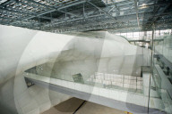 NEWS - Rom: Congress Center 'La Nuvola' vom Architekten Massimiliano Fuksas