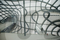NEWS - Rom: Congress Center 'La Nuvola' vom Architekten Massimiliano Fuksas