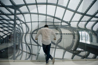 NEWS - Rom: Congress Center 'La Nuvola' vom Architekten Massimiliano Fuksas