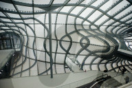 NEWS - Rom: Congress Center 'La Nuvola' vom Architekten Massimiliano Fuksas