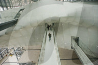 NEWS - Rom: Congress Center 'La Nuvola' vom Architekten Massimiliano Fuksas