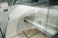 NEWS - Rom: Congress Center 'La Nuvola' vom Architekten Massimiliano Fuksas