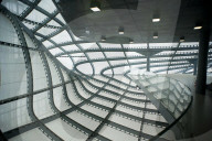 NEWS - Rom: Congress Center 'La Nuvola' vom Architekten Massimiliano Fuksas