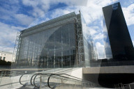 NEWS - Rom: Congress Center 'La Nuvola' vom Architekten Massimiliano Fuksas