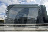 NEWS - Rom: Congress Center 'La Nuvola' vom Architekten Massimiliano Fuksas