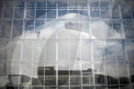 NEWS - Rom: Congress Center 'La Nuvola' vom Architekten Massimiliano Fuksas