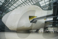NEWS - Rom: Congress Center 'La Nuvola' vom Architekten Massimiliano Fuksas