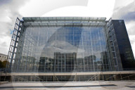 NEWS - Rom: Congress Center 'La Nuvola' vom Architekten Massimiliano Fuksas