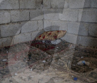 NEWS - Irak: Kampf um Mossul - verlassene Häuser
