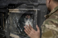 NEWS - Irak: Kampf um Mossul - verlassene Häuser