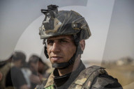 NEWS - Irak: Kampf um Mossul - verlassene Häuser