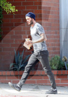 EXKLUSIV - David Beckham's Augen schauen genau hin