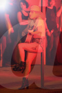 PEOPLE - Lady Gaga dreht nachts einen Werbespot in eigener Sache
