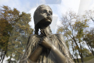 NEWS - Ukraine: Das 'Holodomor Denkmal' in Kiew