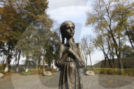 NEWS - Ukraine: Das 'Holodomor Denkmal' in Kiew
