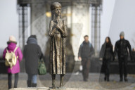 NEWS - Ukraine: Das 'Holodomor Denkmal' in Kiew