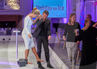 PEOPLE - Sylvie Meis moderiert 'Holiday on Ice' in Hamburg 