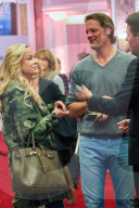 PEOPLE - Sylvie Meis moderiert 'Holiday on Ice' in Hamburg 