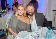 PEOPLE - Sylvie Meis moderiert 'Holiday on Ice' in Hamburg 