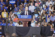 NEWS - US Wahlkampf: Barack Obama fÃ¼r Hillary Clinton in Miami