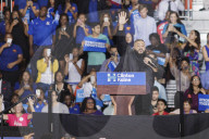 NEWS - US Wahlkampf: Barack Obama fÃ¼r Hillary Clinton in Miami
