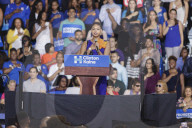NEWS - US Wahlkampf: Barack Obama fÃ¼r Hillary Clinton in Miami